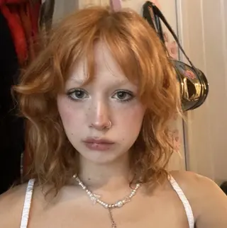 ミディアム パーマ 🌀perm 🌀のヘアスタイル