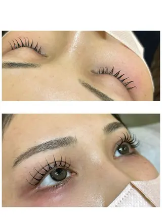 マツエク・マツパ Yamada Marikoのマツエク・マツパデザイン