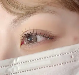 マツエク・マツパ ビューティーサロンフェザー所属・浦 featherの眉毛・アイブロウイメージ