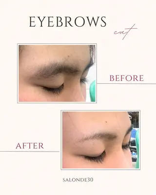 アイブロウ 髪質改善のプロ✨りな さんのヘアスタイル