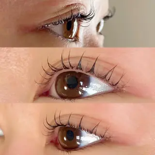 マツエク・マツパ Sherry KANAのマツエク・マツパデザイン