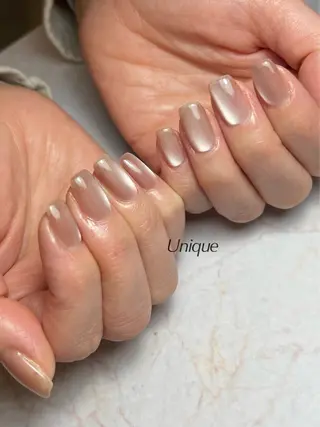 ネイル Unique 【ユニーク】のネイルデザイン