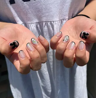 ネイル S. SAYAのネイルデザイン