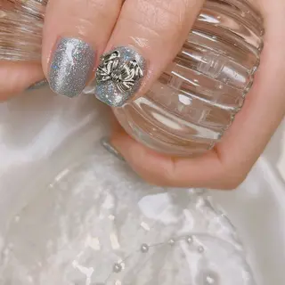 ネイル junna 金山.東別院.上前津のネイルデザイン