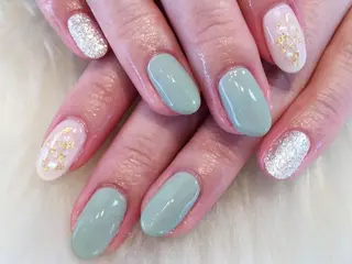 ネイル Kanai Harukaのネイルデザイン