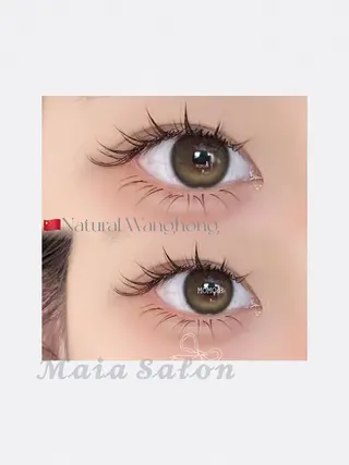 マツエク・マツパ モテデザインのプロ モモ🍑のマツエク・マツパデザイン