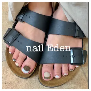 ネイル Eden　private nail saron所属・Eden ♾️のネイルデザイン