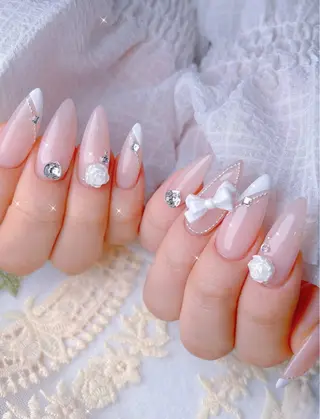 ネイル Lyna 池袋のネイルデザイン