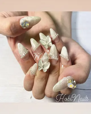 ネイル momoka_nails所属・Momo Nailsのネイルデザイン