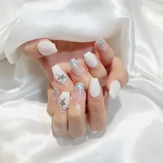 ネイル WISTERIA aisaのネイルデザイン