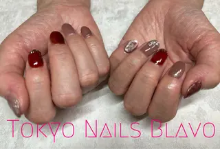 ネイル T.N.B 山本陽子のネイルデザイン