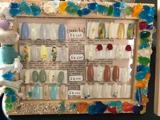 ネイル 36周年トータルビューティーサロンmyroom所属・42周年ビューティ myroomのエステ・リラクイメージ