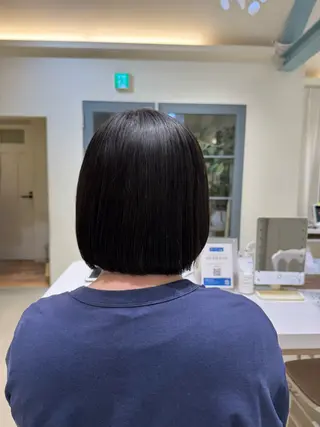 ショート 太田 千尋のヘアスタイル