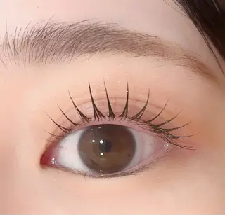 マツエク・マツパ mecotto大宮店 店長MAKI似合わせのマツエク・マツパデザイン