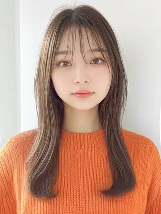 セミロング ChLem所属・ショート✨レイヤー✨ 池田 慧太のヘアスタイル