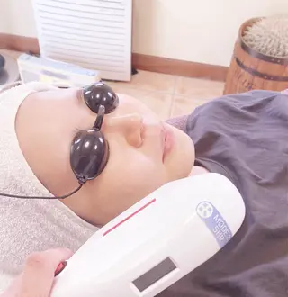 ネイル＆脱毛 Lotus🌸のネイルデザイン