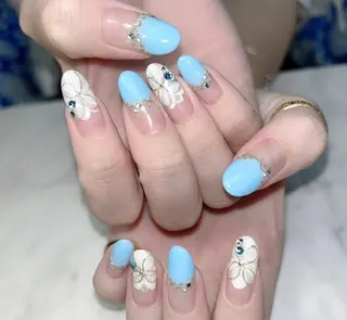 ネイル reve あやののネイルデザイン