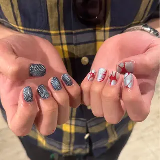 ネイル 𝐫𝐚𝐢 𝐧𝐚𝐢𝐥の眉毛・アイブロウイメージ