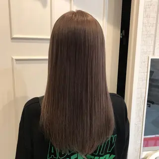 ロング カラー 🫟Blanco🫟 Color&Careのヘアスタイル