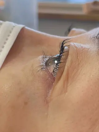 マツエク・マツパ Melissaヘアーandスパ所属・Melissa Melissaのマツエク・マツパデザイン