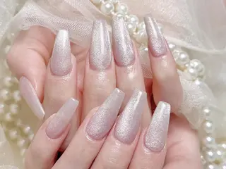 ネイル CutieNail ✨🩷のネイルデザイン
