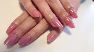 ネイル amu nail. RINAのネイルデザイン