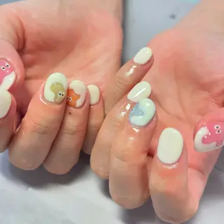 ネイル mahalo nail salon所属・野々山 亜美のネイルデザイン