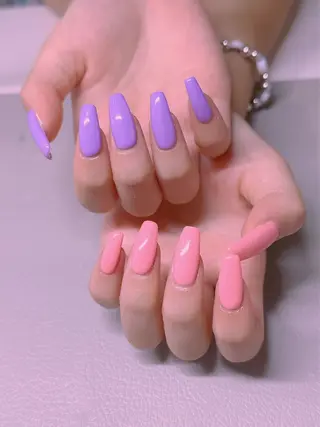 ネイル エムズ ハヤシのネイルデザイン