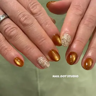 ネイル NAIL DOT STUDIO　aiのネイルデザイン