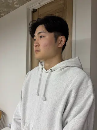 メンズ Smith上野所属・mai / men'sのヘアスタイル