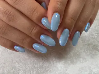 ネイル Mogu nail 二子玉川のネイルデザイン