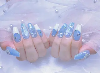 ネイル ミント　ネイルサロン横浜店所属・ミント　ネイルサロン 横浜店のネイルデザイン