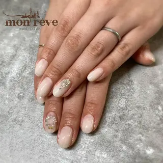 ネイル 伊藤 舞のネイルデザイン