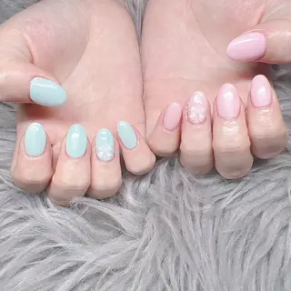 ネイル 個室ネイルサロンDolly  Girl〜ドーリーガール〜所属・DollyGirl KYOKOのネイルデザイン