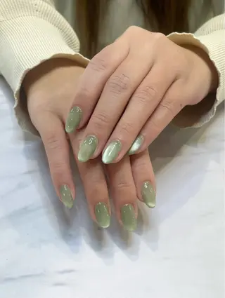 ネイル リッチオRiccio今池店所属・Riccio / nail 新田のネイルデザイン