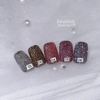 ネイル EmaNail豊中 🎀SANAのネイルデザイン