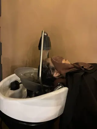 レイヤー✂︎ぷつボブ 艶カラー🤍noaのヘアスタイル