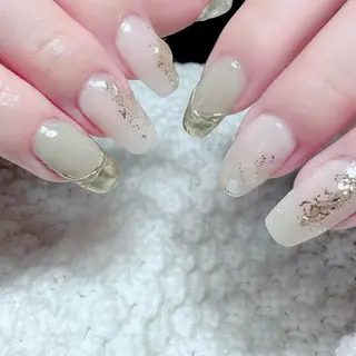 ネイル 新山 聖のネイルデザイン