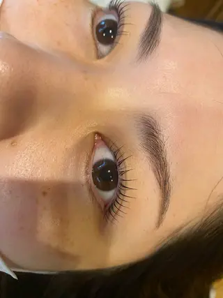 マツエク・マツパ ＷＥＬＩＮＡ YOSHIMIのマツエク・マツパデザイン