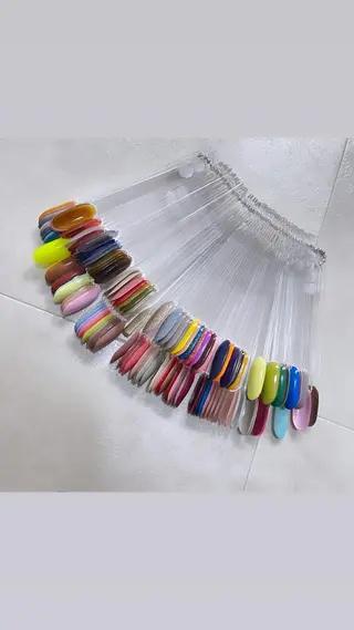 ネイル Moana Lani所属・moanaLani 🥥sayuri🌵のネイルデザイン