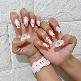 ネイル Ashliy大宮☆ アシュリーのネイルデザイン