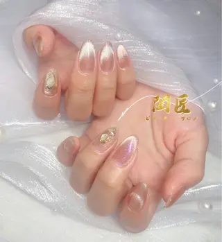 ネイル 閨匠 上野店のネイルデザイン