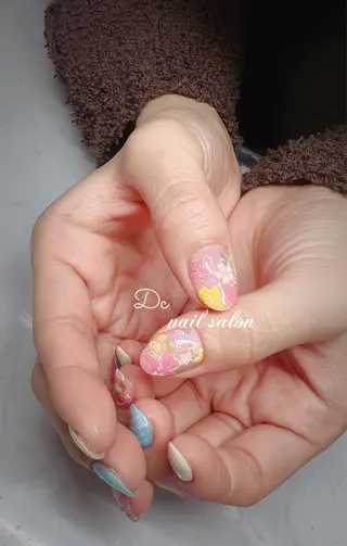 ネイル DC nail salonのネイルデザイン
