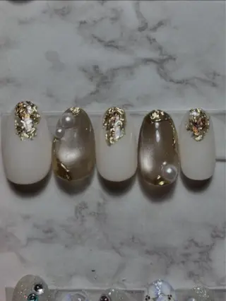 ネイル nail salon FROSCH所属・FROSCH/ Seinaのネイルデザイン