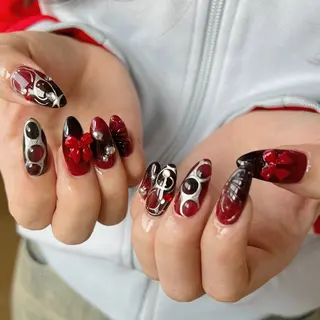 ネイル 川端 京香のネイルデザイン