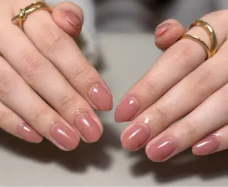 ネイル 🍑 momo_nailのネイルデザイン