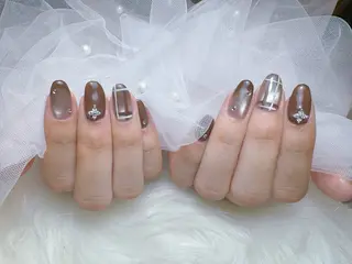 ネイル K&R Nail所属・Nail Salon K&Rのネイルデザイン