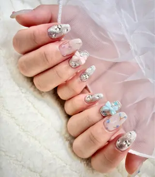 ネイル わたなべ さやかのネイルデザイン