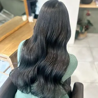 ロング カラー こゆき /カラーモデル様募集のヘアスタイル