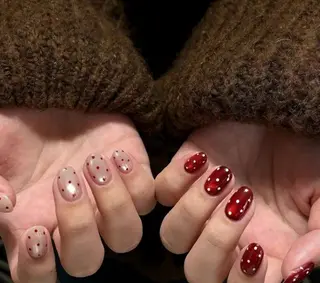 ネイル Gemini nailのネイルデザイン